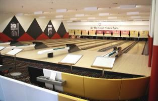 Bowling Lanes