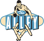 The Alley Logo